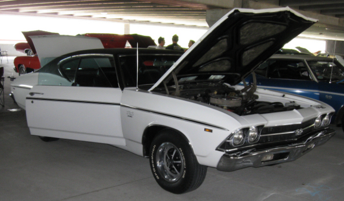2009 Midwest Chevelle Regional