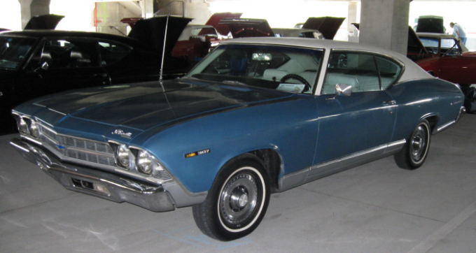 2009 Midwest Chevelle Regional