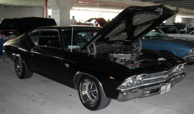 2009 Midwest Chevelle Regional