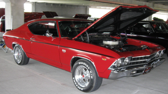 2009 Midwest Chevelle Regional