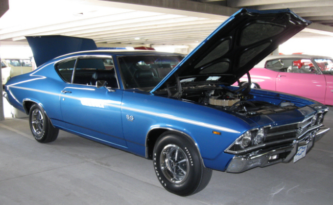 2009 Midwest Chevelle Regional