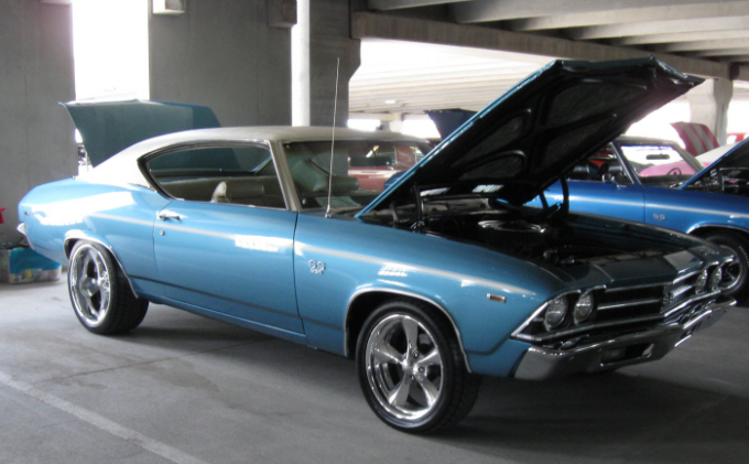 2009 Midwest Chevelle Regional