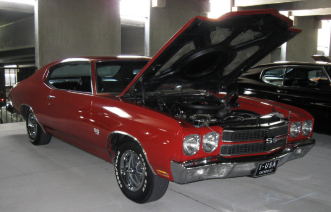 2009 Midwest Chevelle Regional