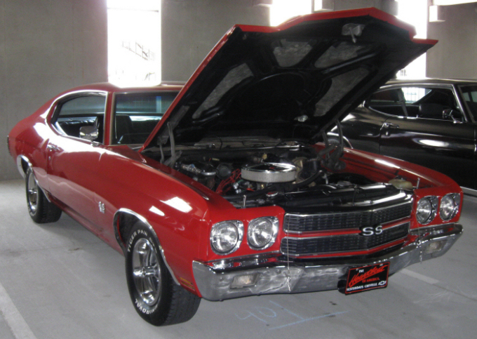 2009 Midwest Chevelle Regional
