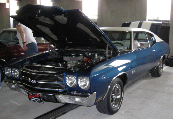 2009 Midwest Chevelle Regional