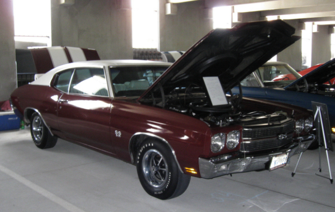 2009 Midwest Chevelle Regional