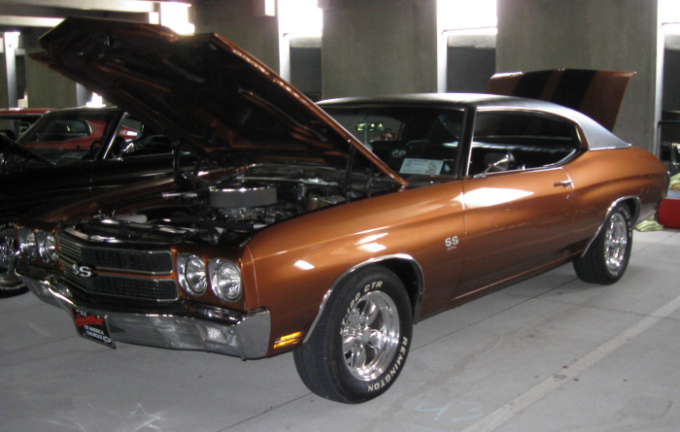 2009 Midwest Chevelle Regional