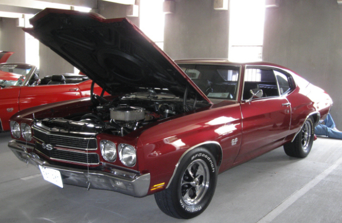2009 Midwest Chevelle Regional