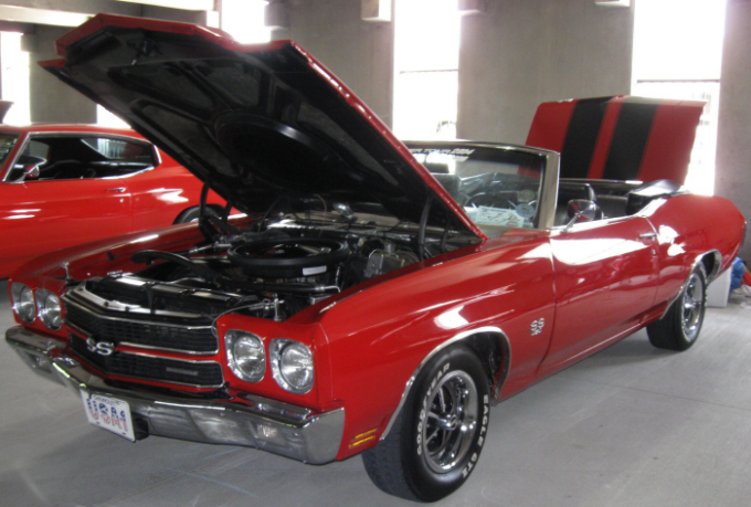 2009 Midwest Chevelle Regional