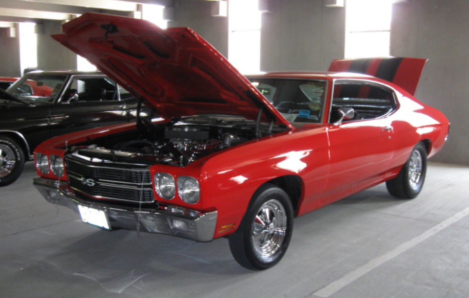 2009 Midwest Chevelle Regional