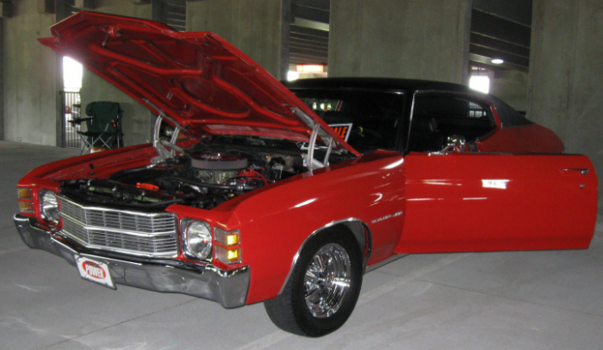 2009 Midwest Chevelle Regionals