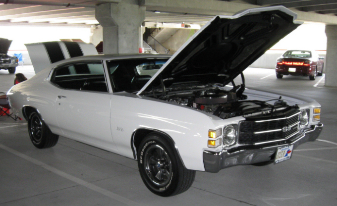2009 Midwest Chevelle Regionals