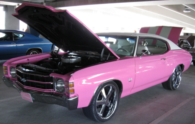 2009 Midwest Chevelle Regionals