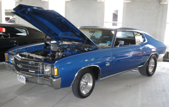 2009 Midwest Chevelle Regionals
