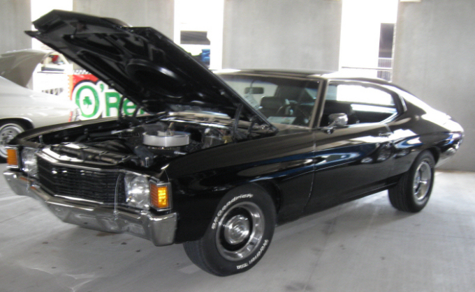 2009 Midwest Chevelle Regionals