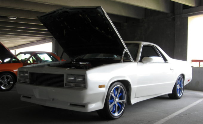 2009 Midwest Chevelle Regionals