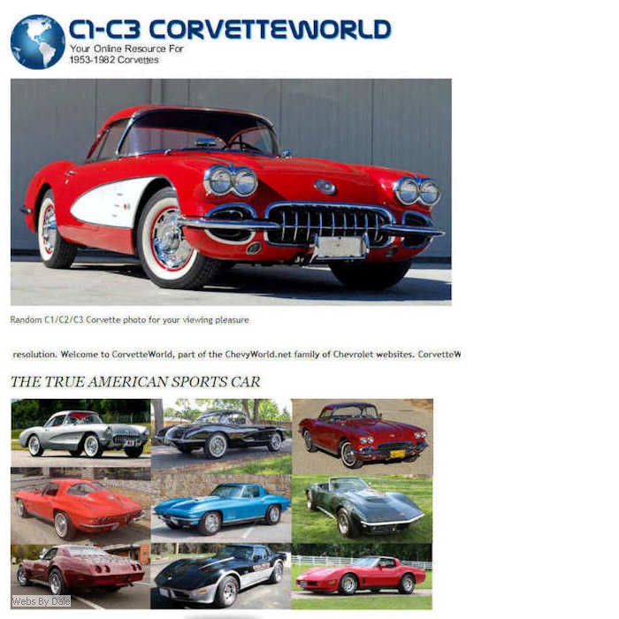 corvetteworld