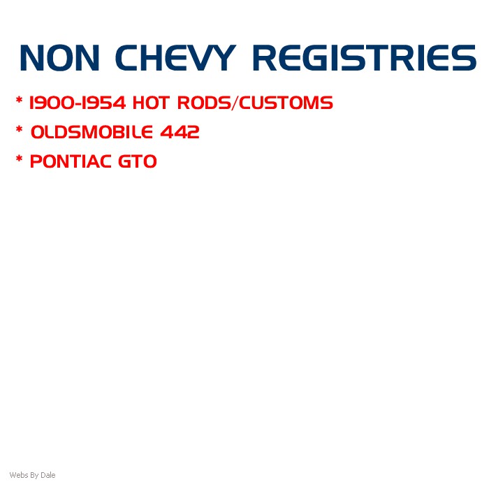 non_chevy_registries