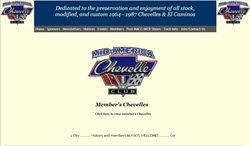 Mid-America Chevelle Club
