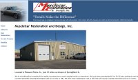 MuscleCar Restoration & Design