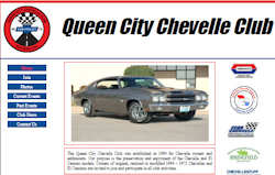 Queen City Chevelle Club