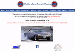 Wichita Area Chevelle Owners