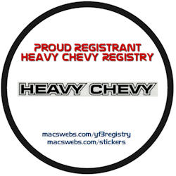 YF3 Registry
