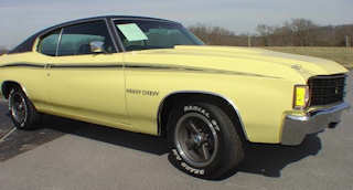 CHEVELLE REGISTRY © - All Rights Reserved
