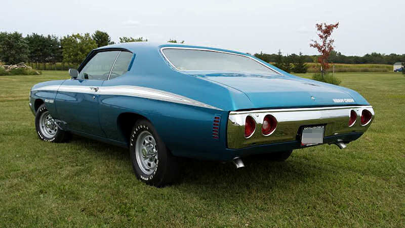 � YF3 - Heavy Chevy Registry & Showcase