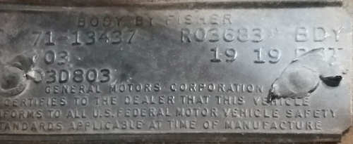 HEAVY CHEVY REGISTRY � All Rights Reserved