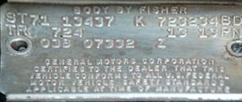 HEAVY CHEVY REGISTRY � All Rights Reserved