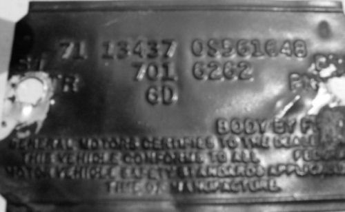 HEAVY CHEVY REGISTRY � All Rights Reserved