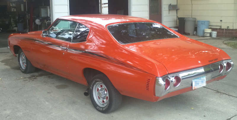 © YF3 - Heavy Chevy Registry & Showcase