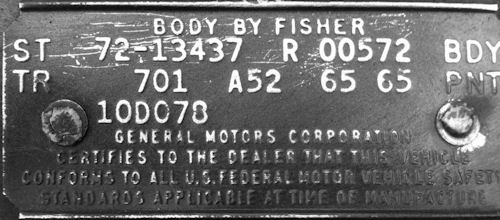 HEAVY CHEVY REGISTRY � All Rights Reserved