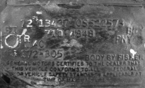 HEAVY CHEVY REGISTRY � All Rights Reserved