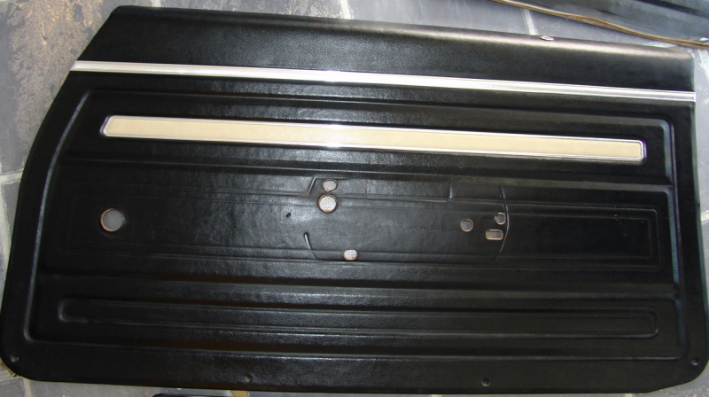 1971 Heavy Chevy Door Panelsl - Courtesy Ron Brundies