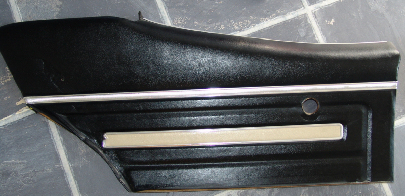 1971 Heavy Chevy Door Panelsl - Courtesy Ron Brundies