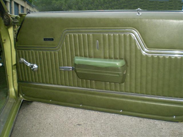 1971 Malibu Door Panel - 09/06/2009