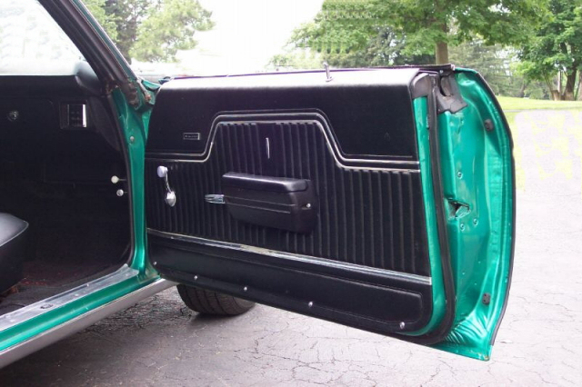 1972 Malibu Door Panel - 09/06/2009
