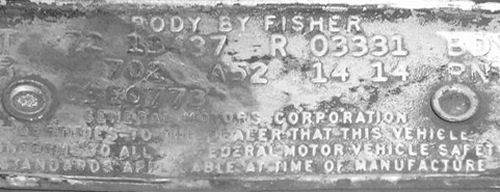 YF3 Registry