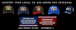Honor our veterans