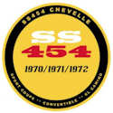 Chevelle SS Coin