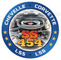 Chevelle SS Coin