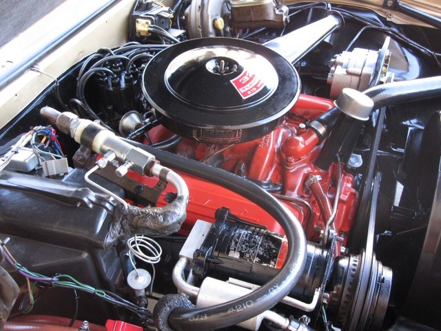 327/210 HP Base 327
