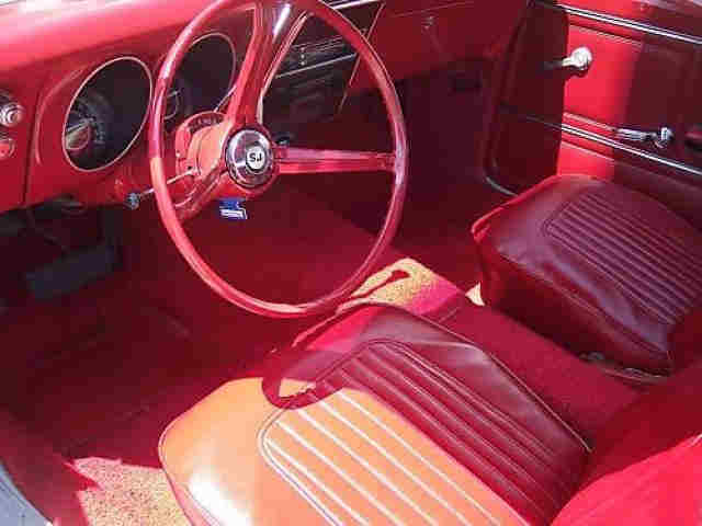 1967 Standard RS