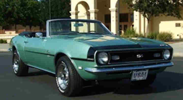 Grecian Green - 12/25/2011