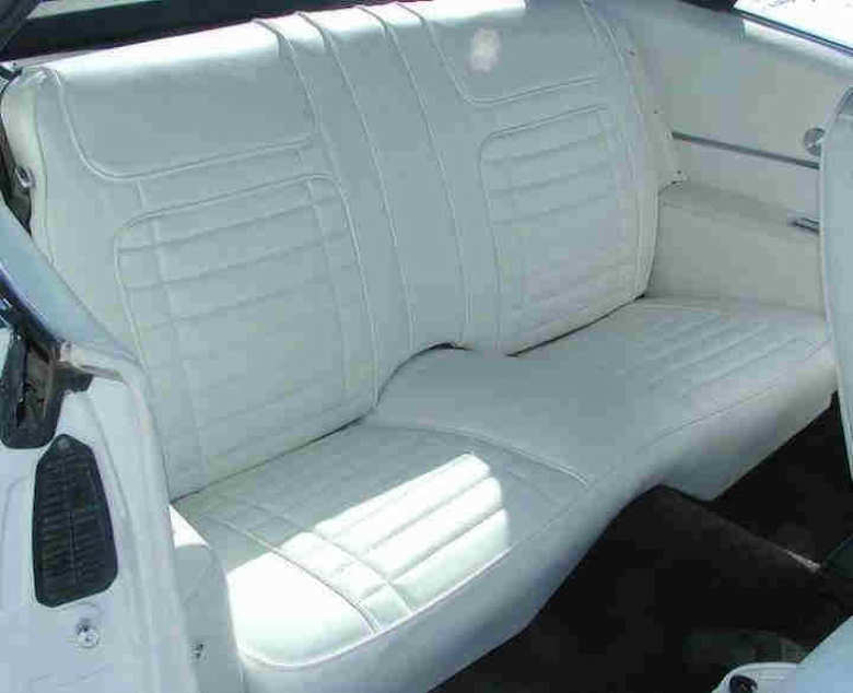 711 - Ivory/Black custom (late) - 08/27/2009