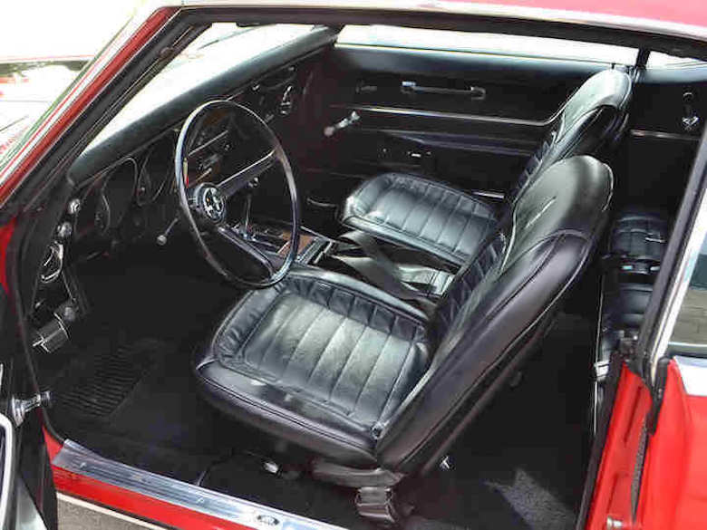 714 ~ Black custom - 08/31/2009