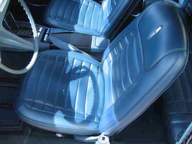 719 ~ Blue deluxe - 10/30/2009