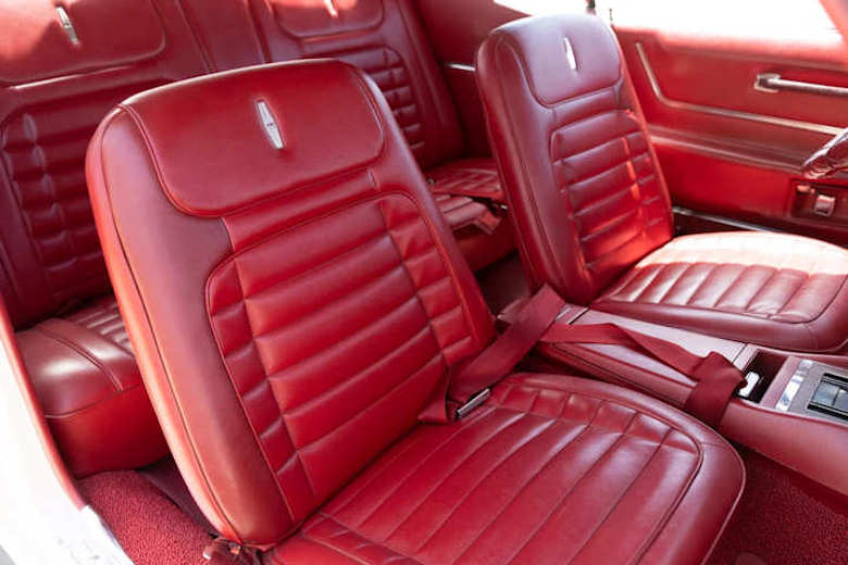 725 ~ Red Deluxe - 07/24/2023